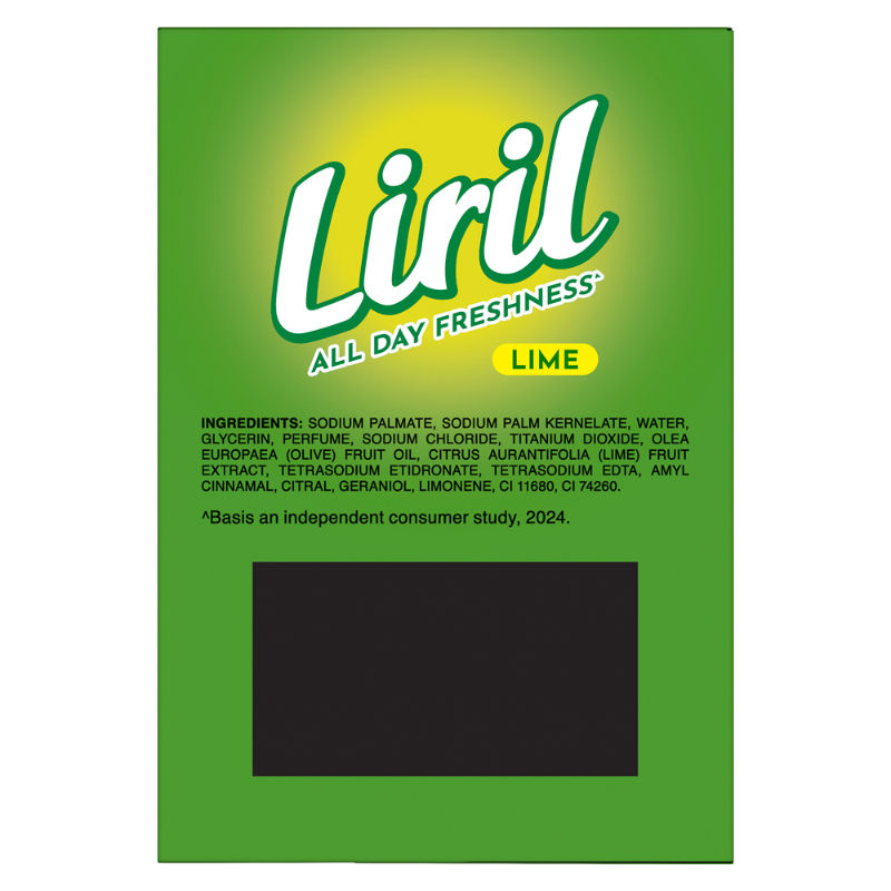 Lime & Tea Tree Oil Soap (buy 3 Get 1 Free)