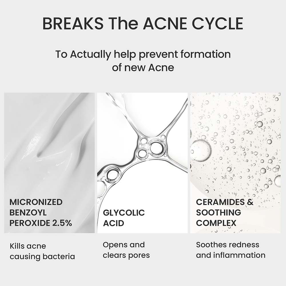 Rapid Clear Face Wash