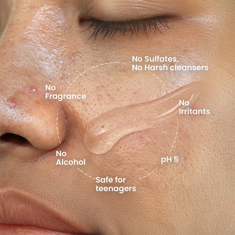 Ultra Smooth Daily Cleanser