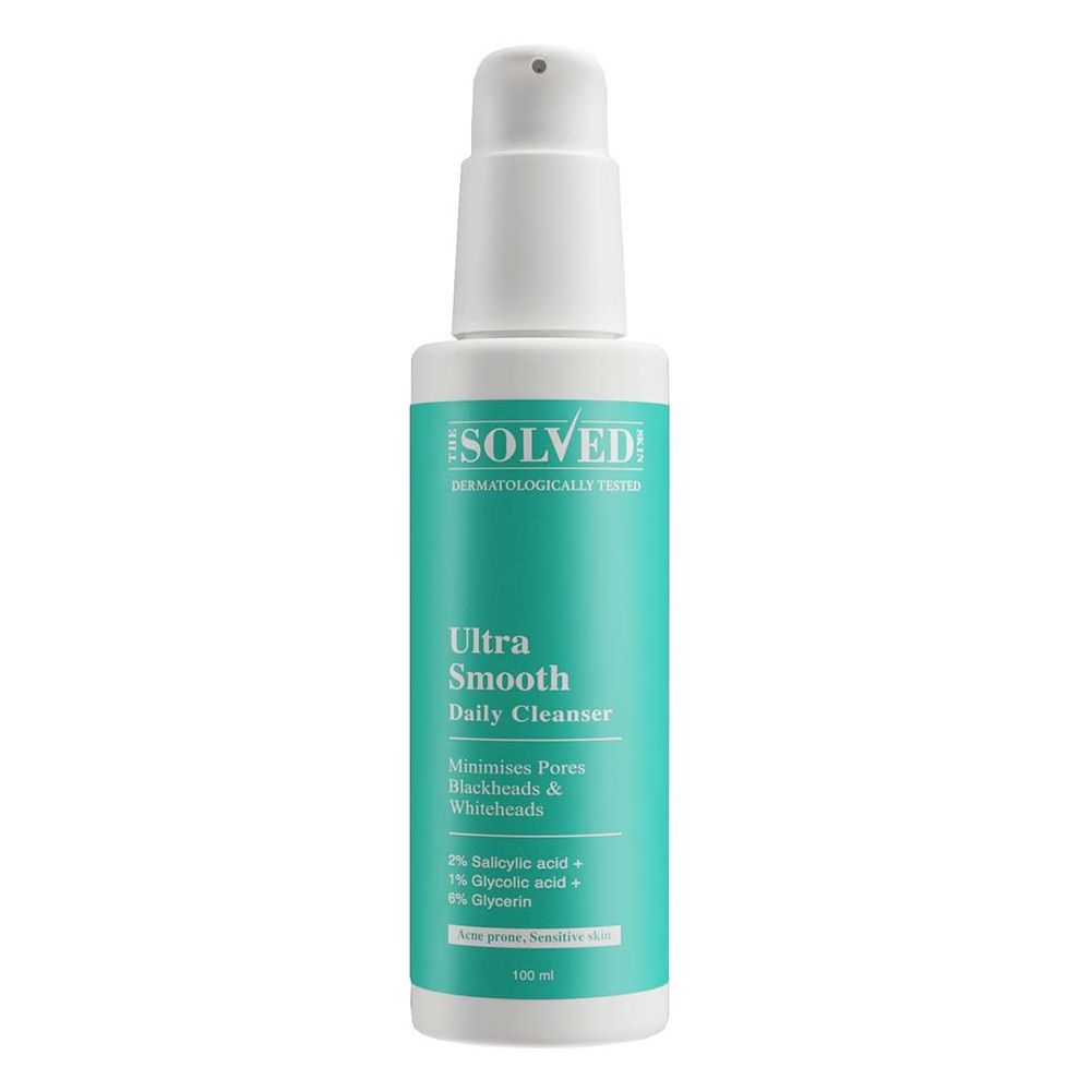 Ultra Smooth Daily Cleanser