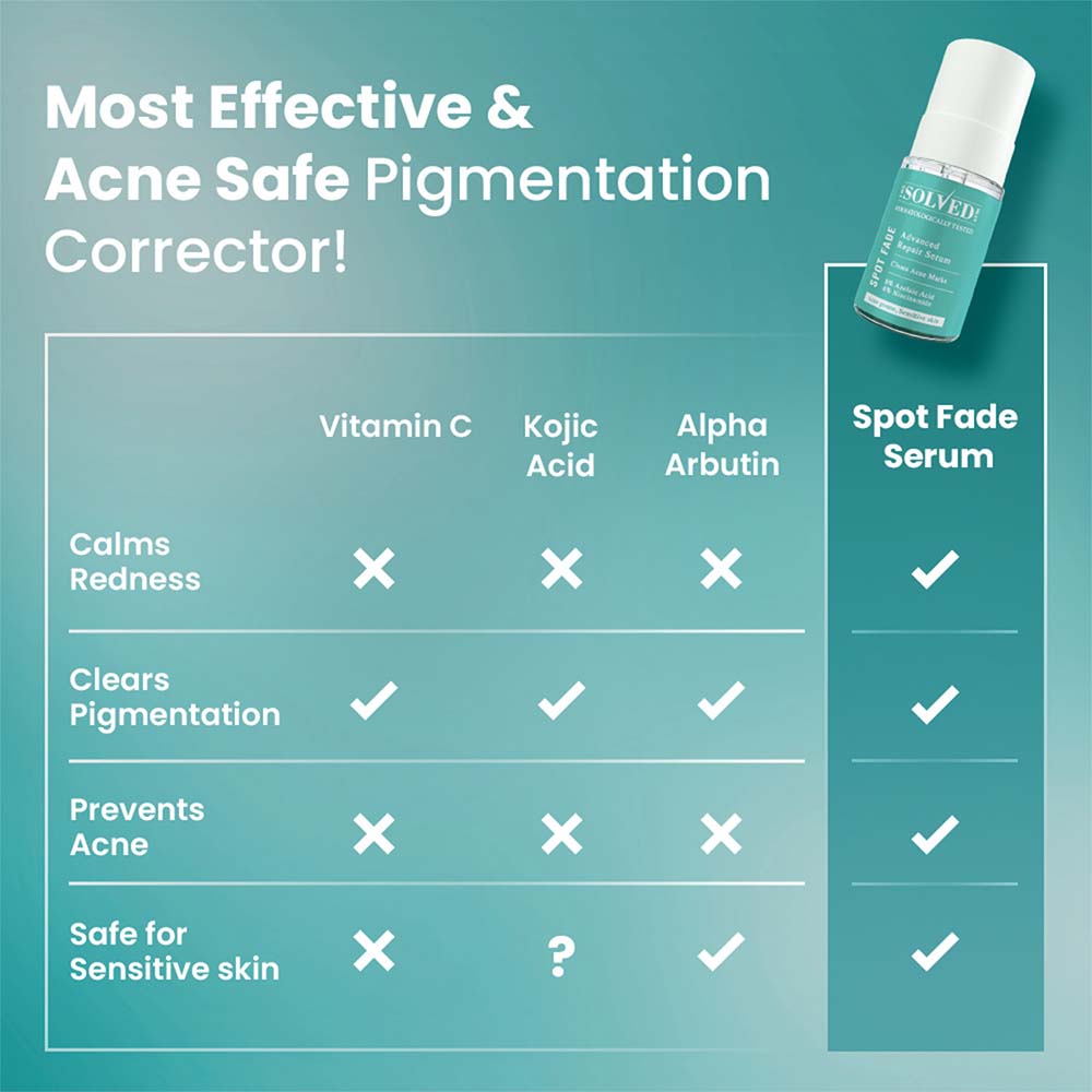 Spot Fade Advance Repair Serum