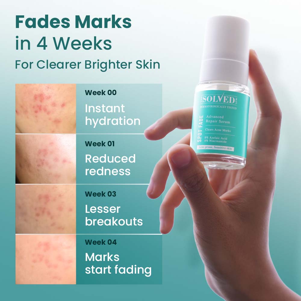 Spot Fade Advance Repair Serum