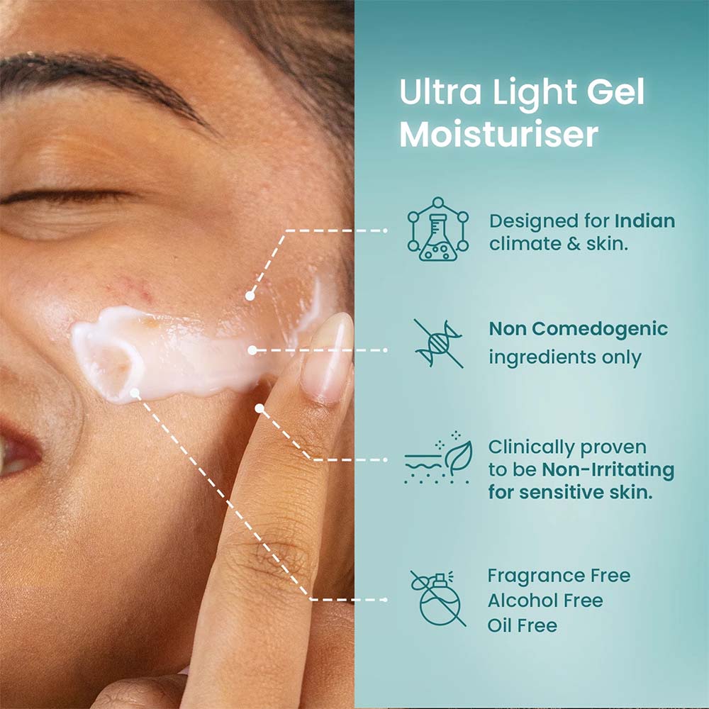 Barrier Repair Gel Moisturiser