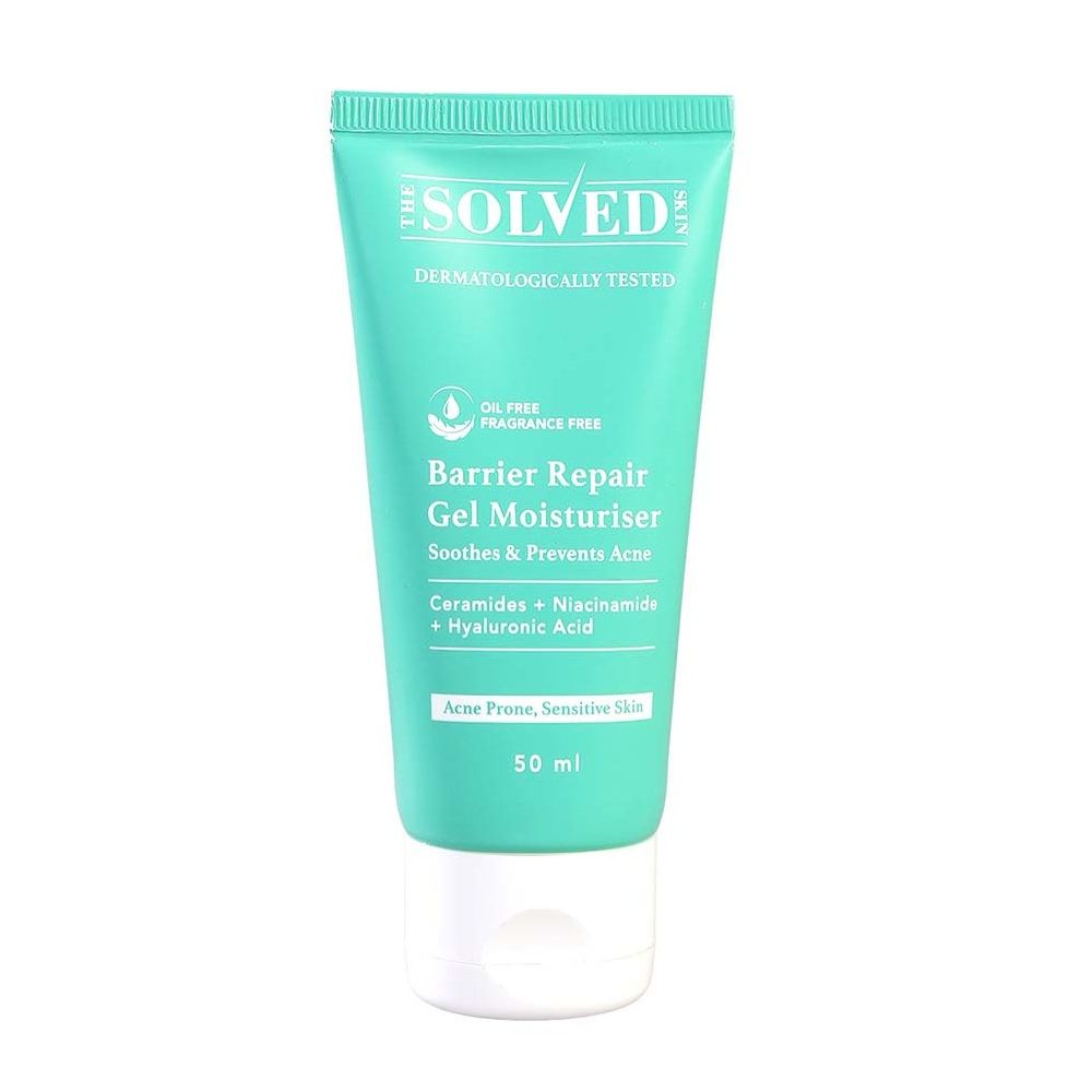 Barrier Repair Gel Moisturiser