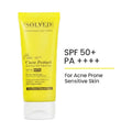 Clear Protect Gel Sunscreen