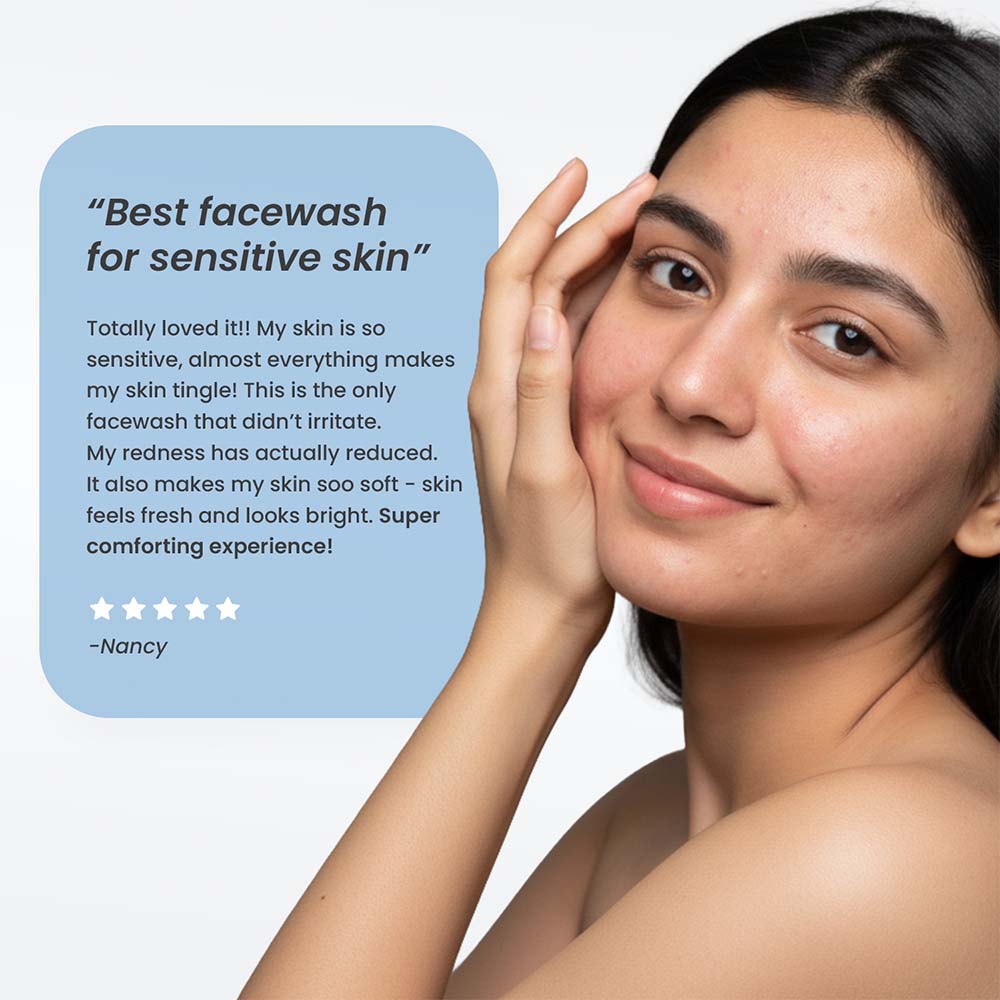 Barrier Soothing Cleanser