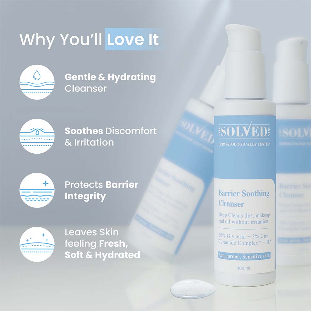 Barrier Soothing Cleanser
