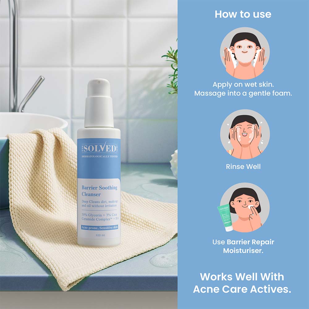 Barrier Soothing Cleanser