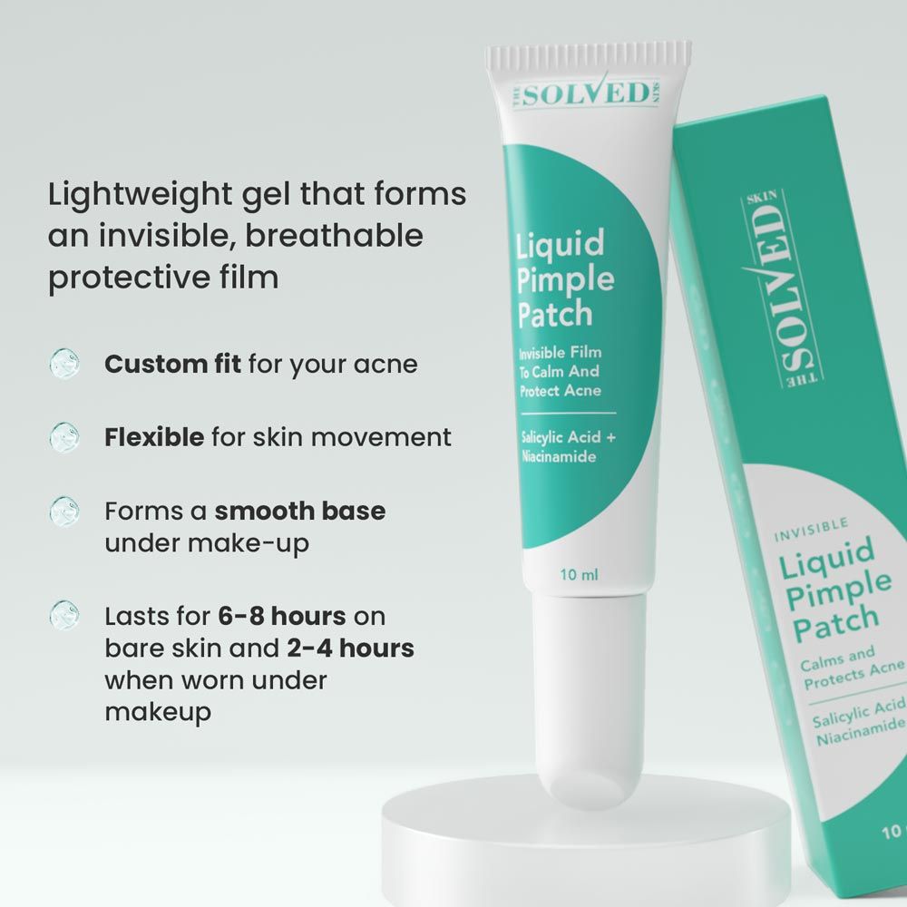 Liquid Pimple Patch