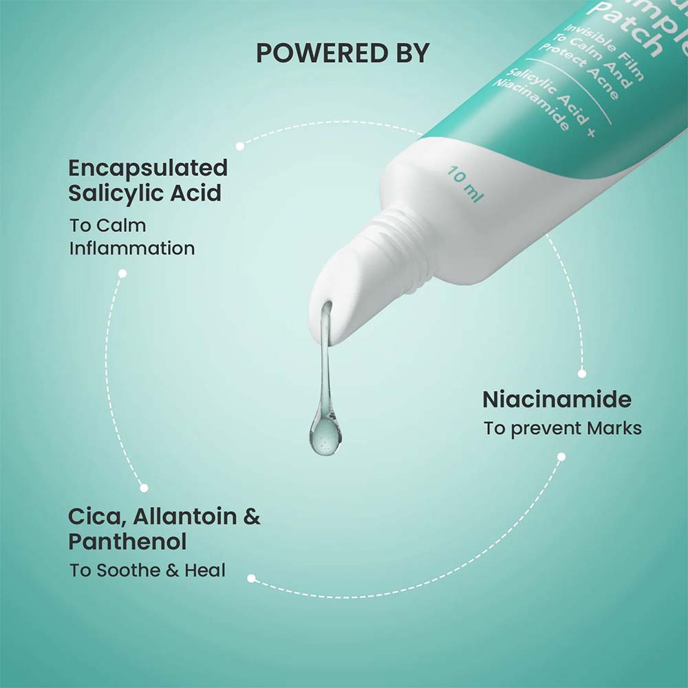 Liquid Pimple Patch