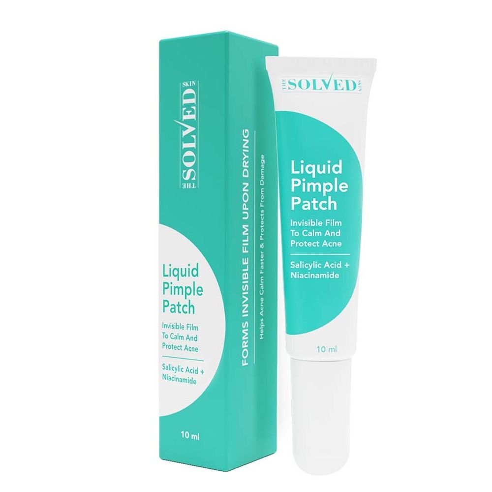 Liquid Pimple Patch