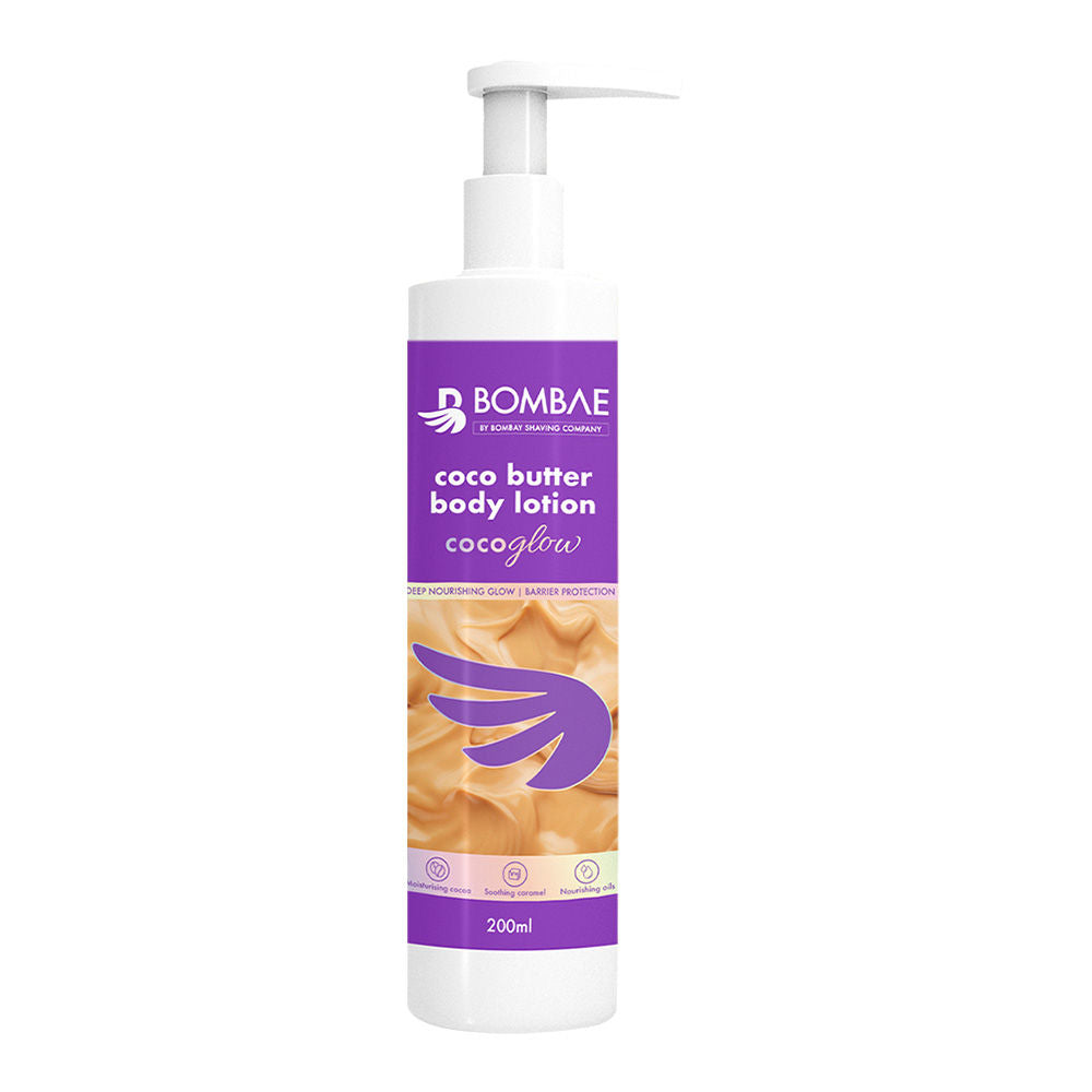 Cocoa Butter Body Lotion