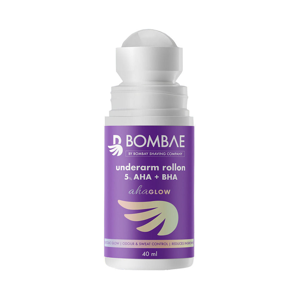 Underarm Roll-On with 5% Aha+Bha