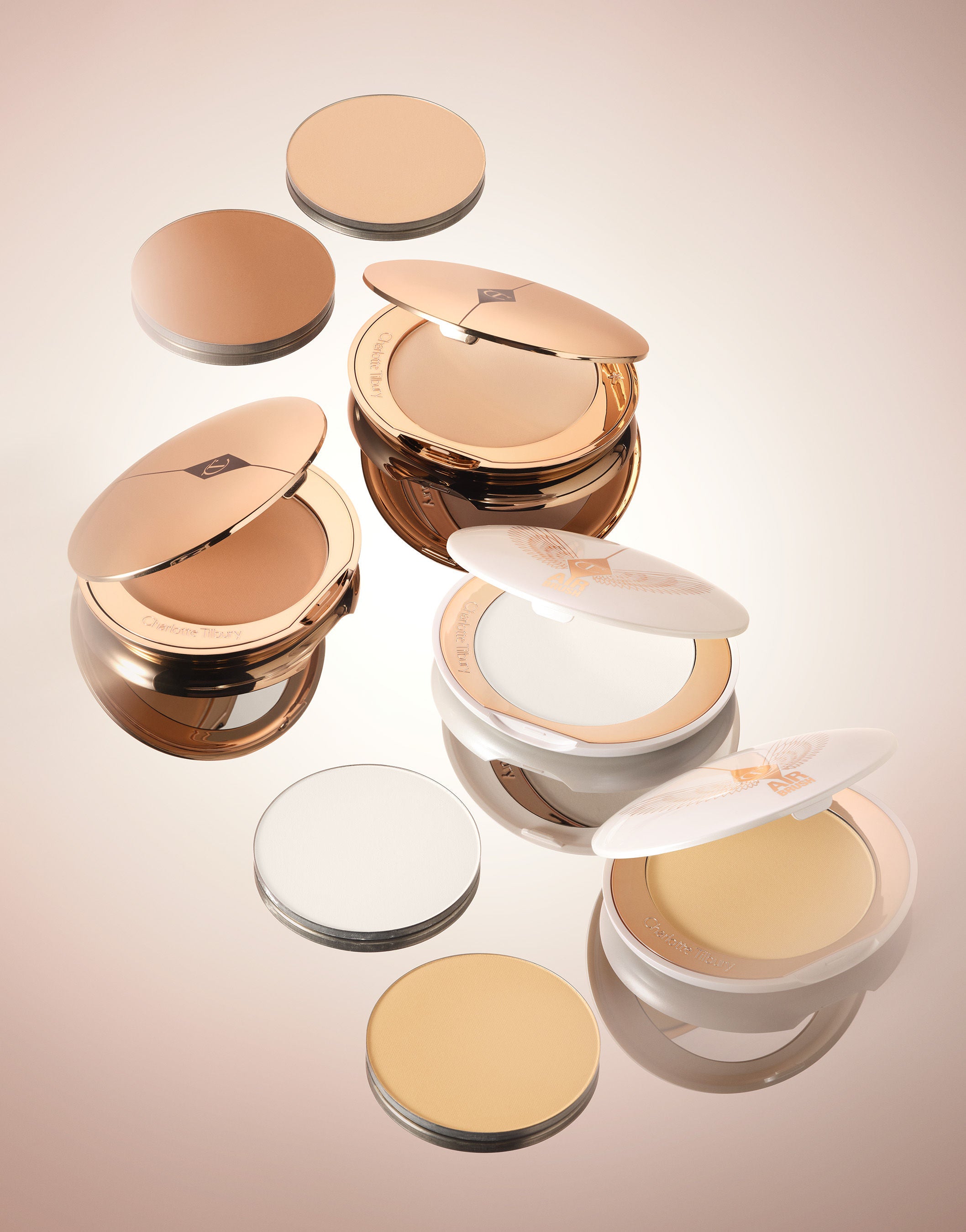 Airbrush Brightening Flawless Finish (Refillable)