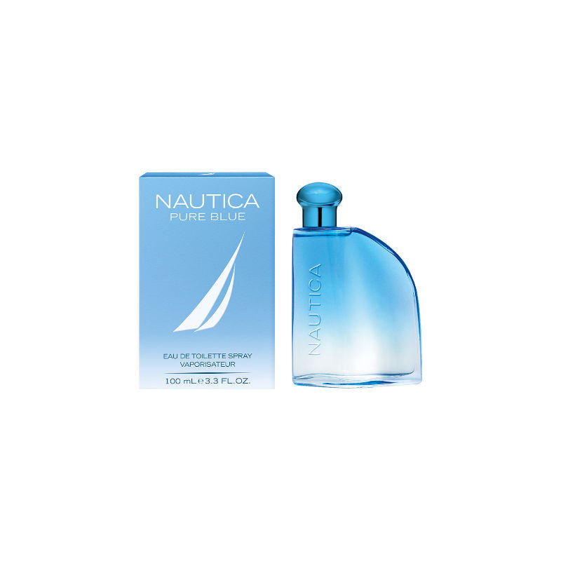 Pure Blue Eau De Toilette Spray Vaporisateur