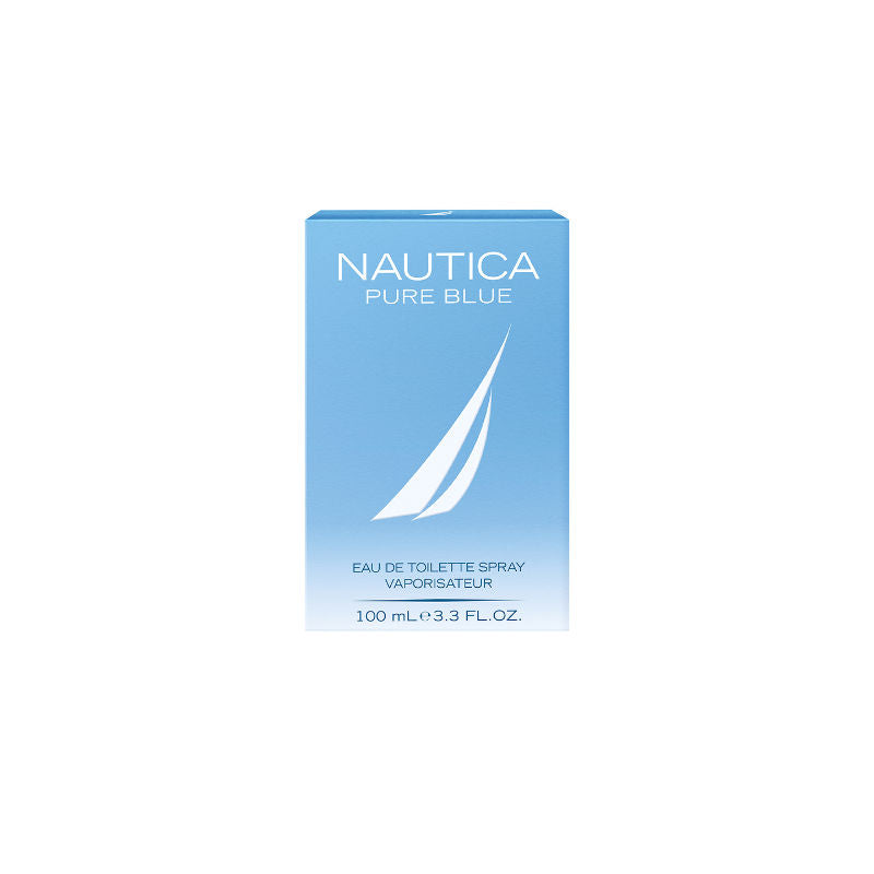 Pure Blue Eau De Toilette Spray Vaporisateur
