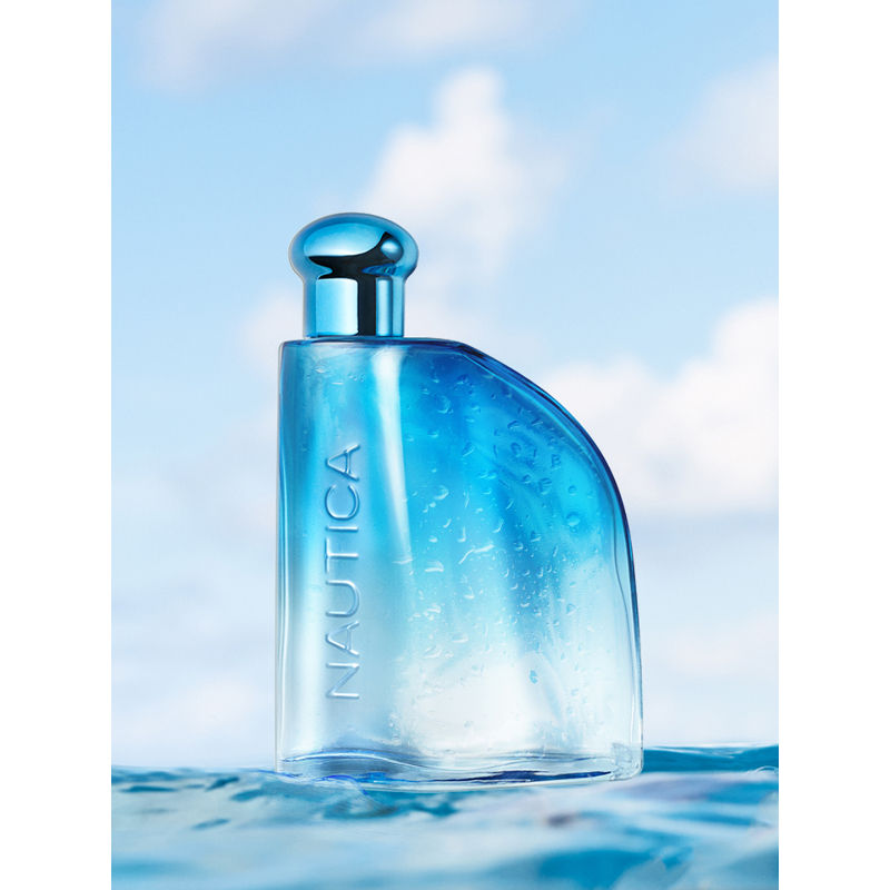 Pure Blue Eau De Toilette Spray Vaporisateur