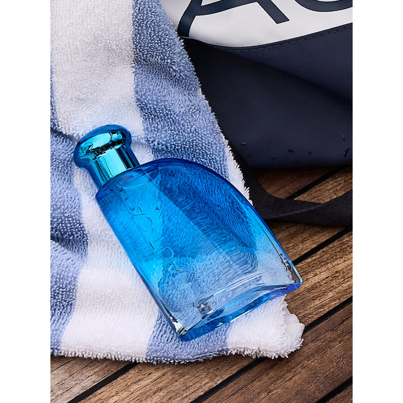 Pure Blue Eau De Toilette Spray Vaporisateur