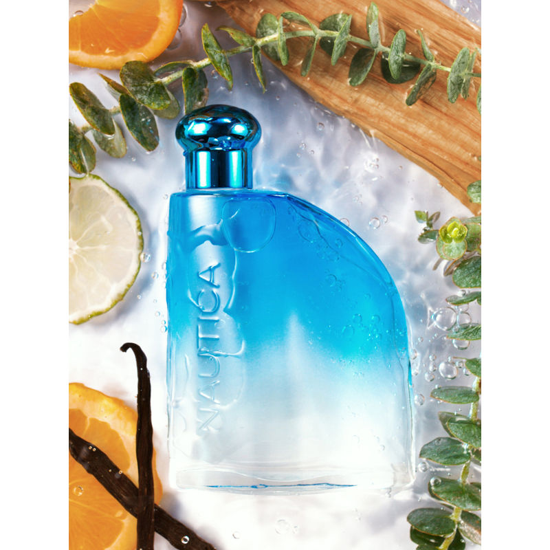 Pure Blue Eau De Toilette Spray Vaporisateur