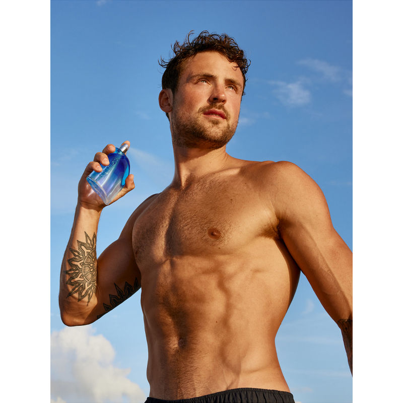 Pure Blue Eau De Toilette Spray Vaporisateur