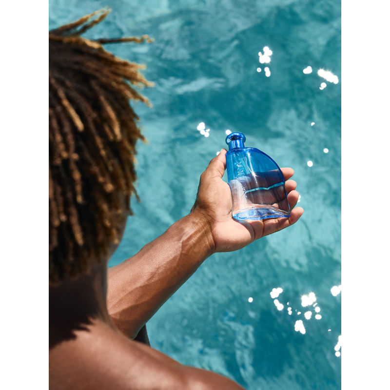 Pure Blue Eau De Toilette Spray Vaporisateur