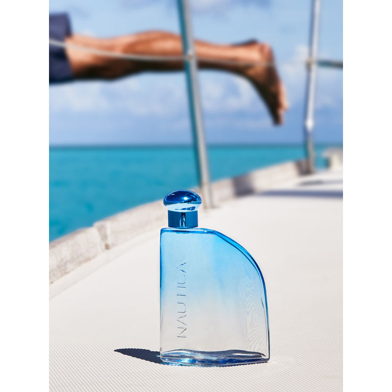 Pure Blue Eau De Toilette Spray Vaporisateur