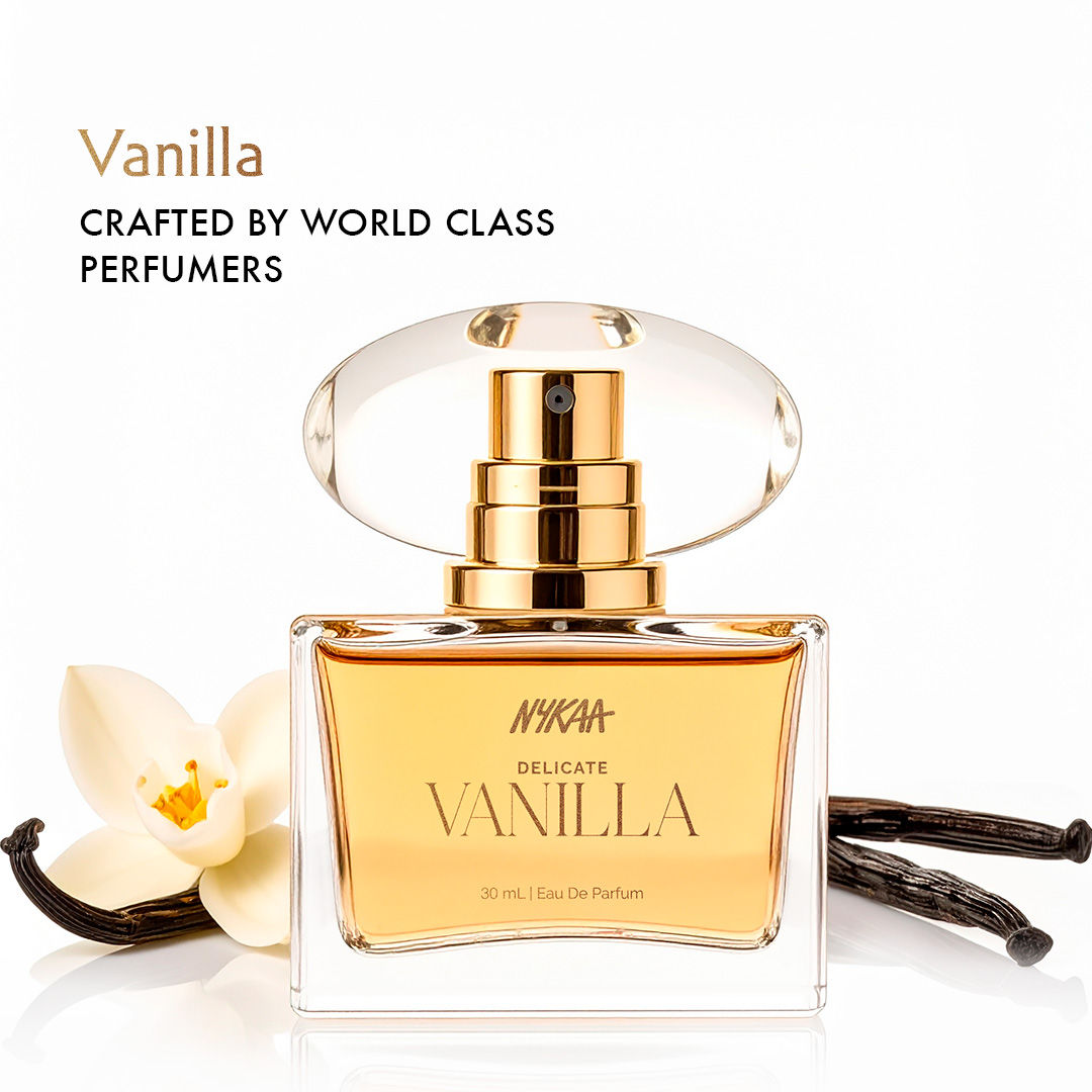 Enchanted Bouquet Perfume With Peony, Strawberry & Jasmine For Women - Delicate Vanilla