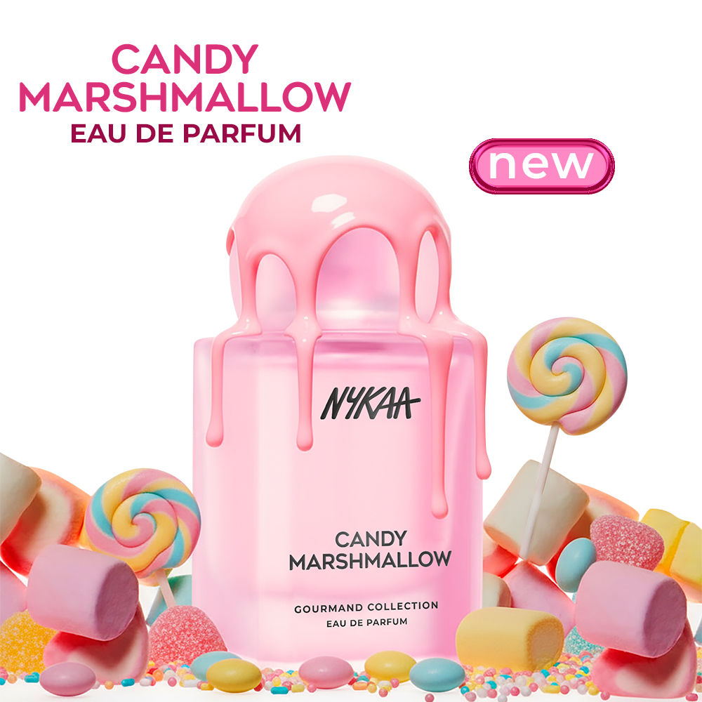 Gourmand Collection Day & Night Long Lasting EDP - Candy Marshmallow
