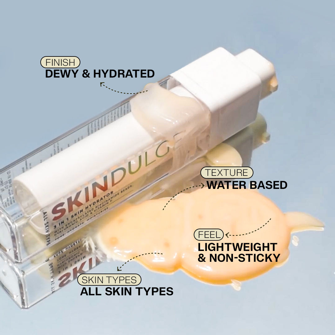 3 in 1 Skin Hydrator (Toner + Serum + Moisturizer) 1.4% Ceramides