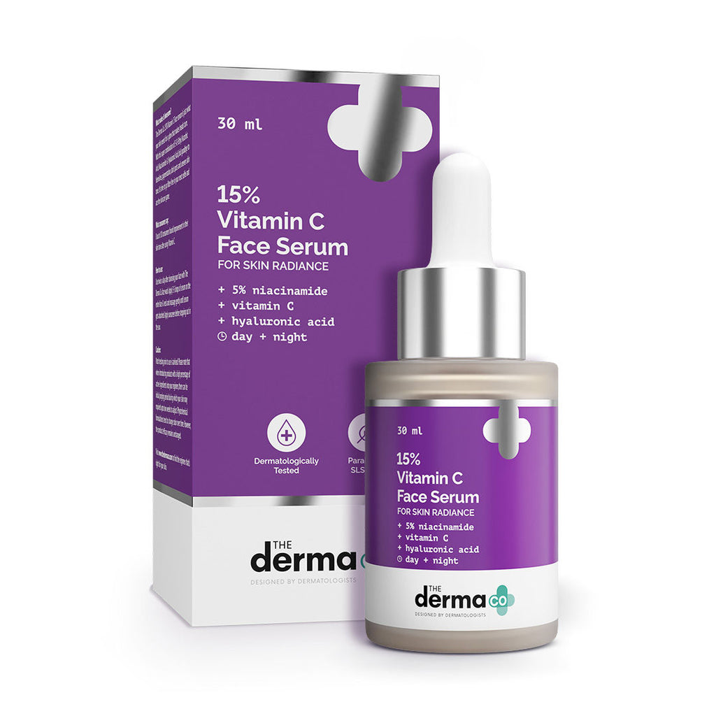15% Vitamin C Face Serum