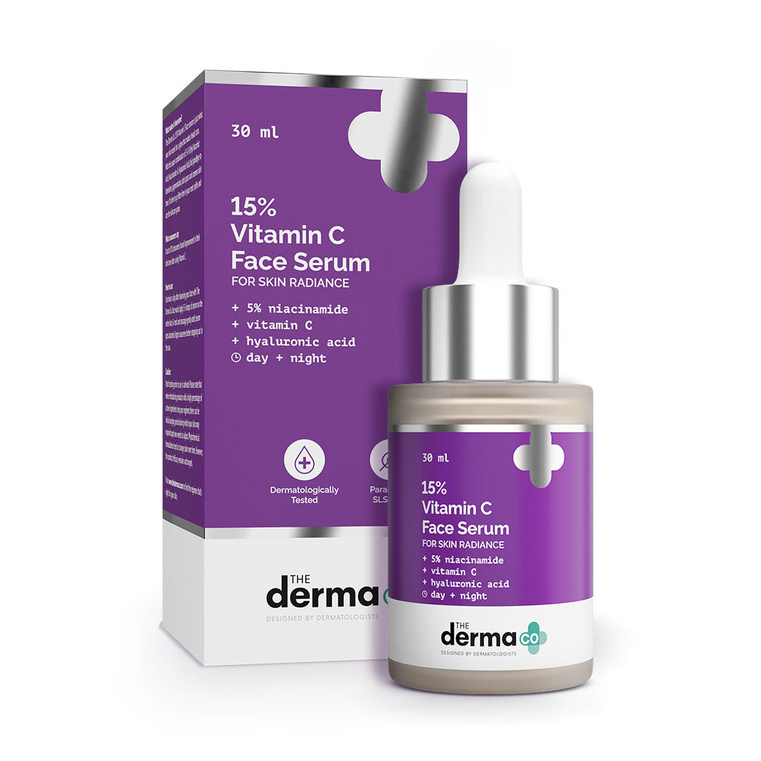 15% Vitamin C Face Serum