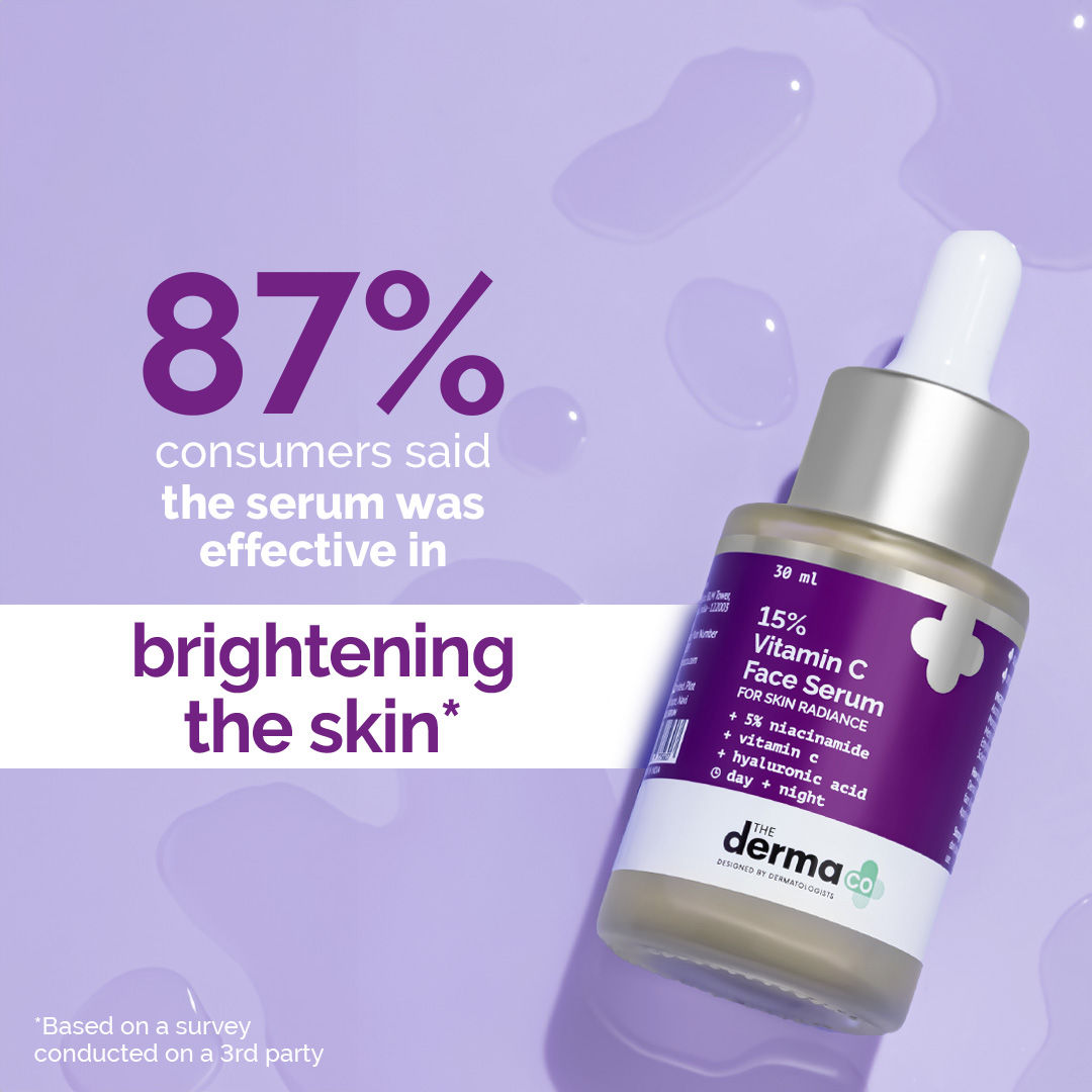 15% Vitamin C Face Serum
