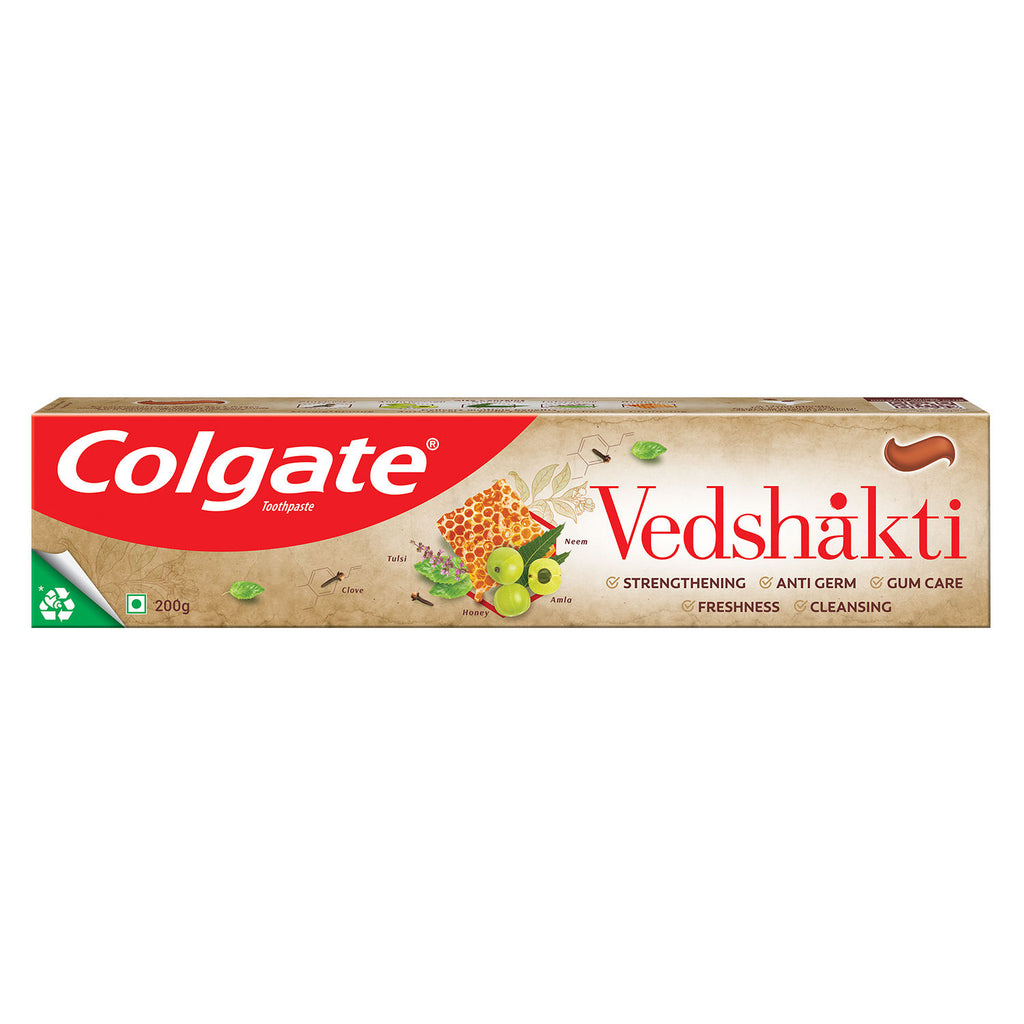 Vedshakti Toothpaste For Whole Mouth Health