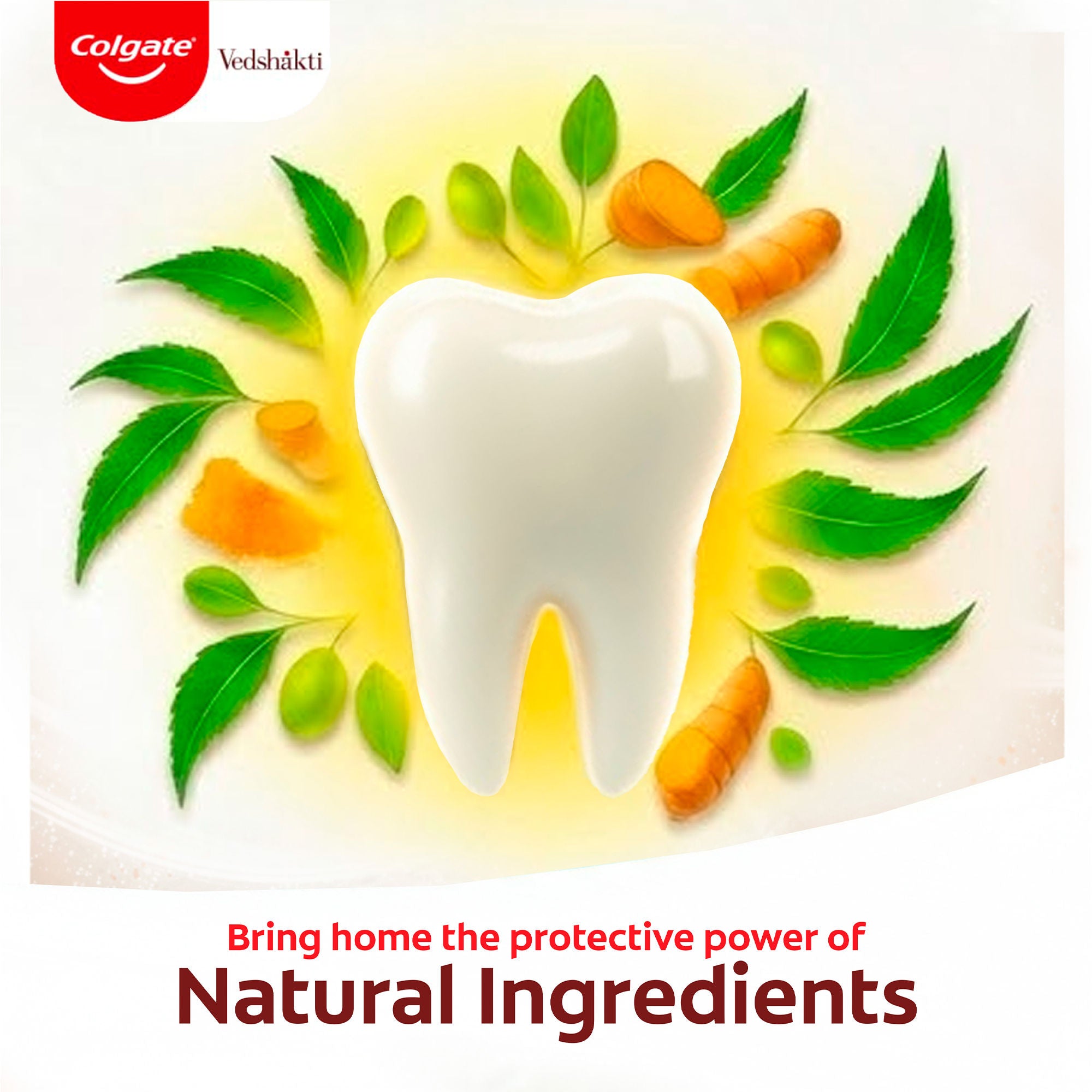 Vedshakti Toothpaste For Whole Mouth Health