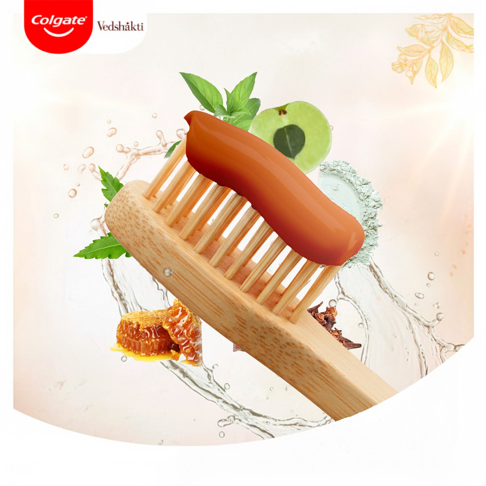 Vedshakti Toothpaste For Whole Mouth Health