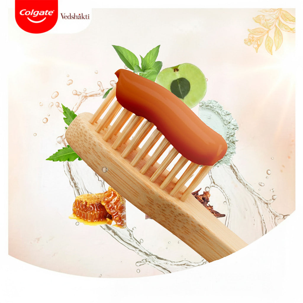 Vedshakti Toothpaste For Whole Mouth Health