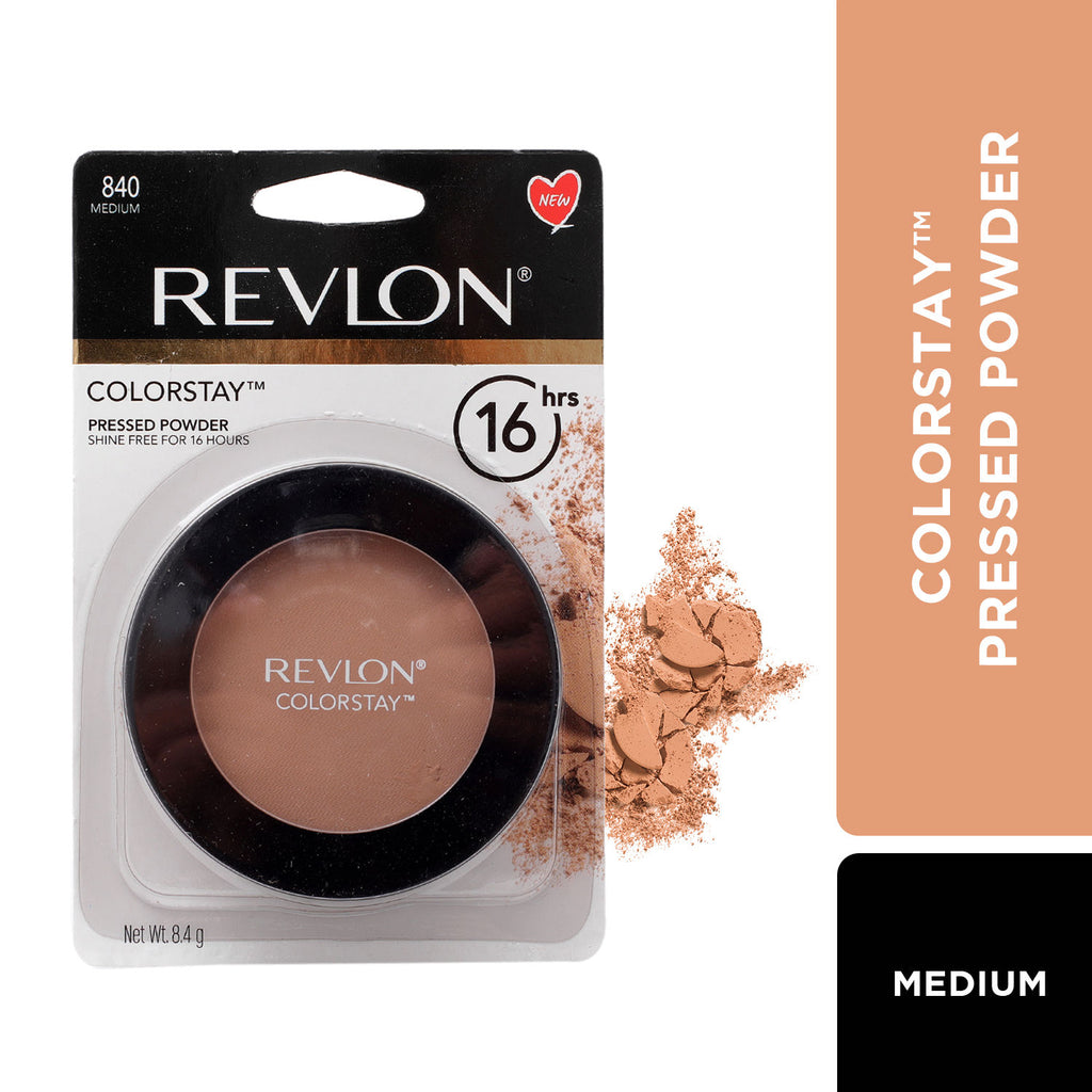 Colorstay Pressed Powder - Medium