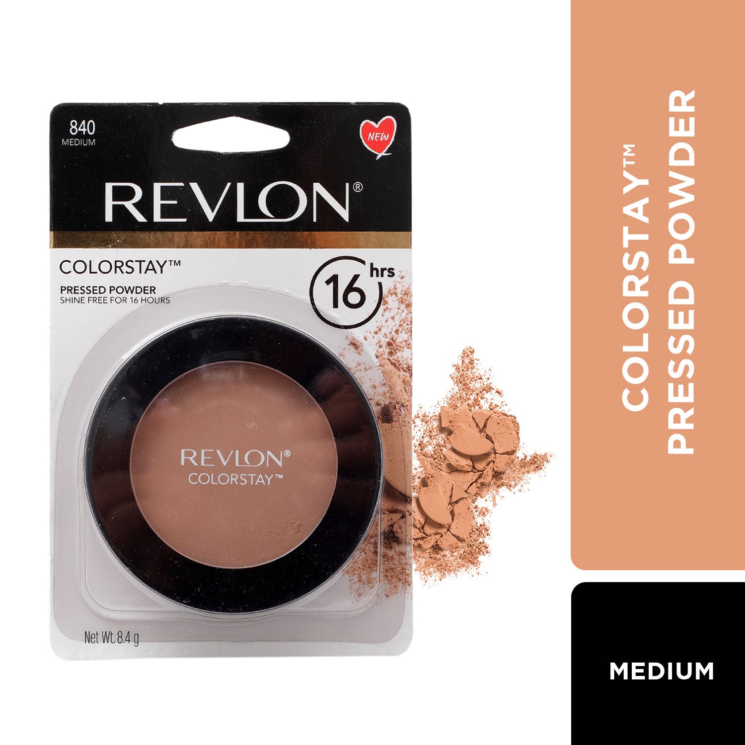Colorstay Pressed Powder - Medium