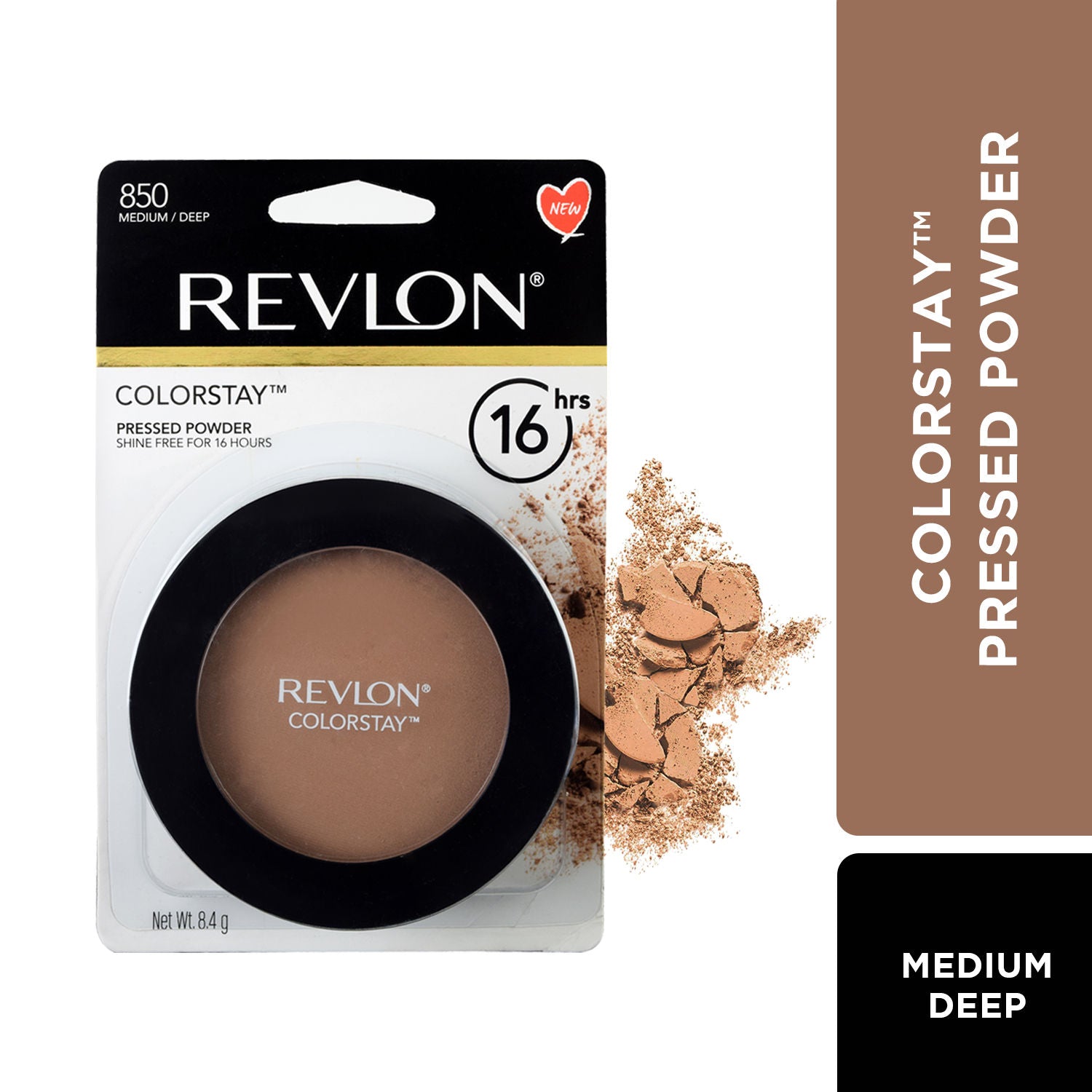 Colorstay Pressed Powder - Medium/Deep