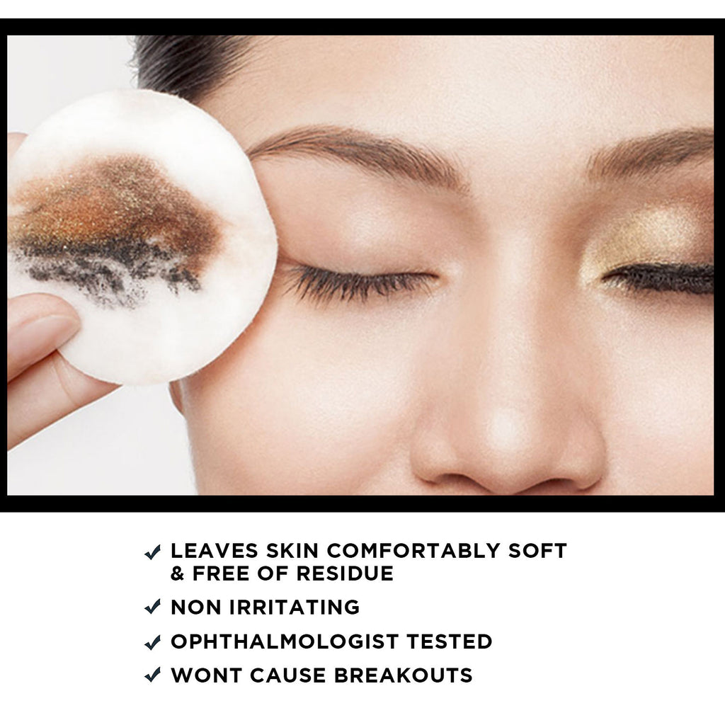 Eye and Lip Make Up Remover