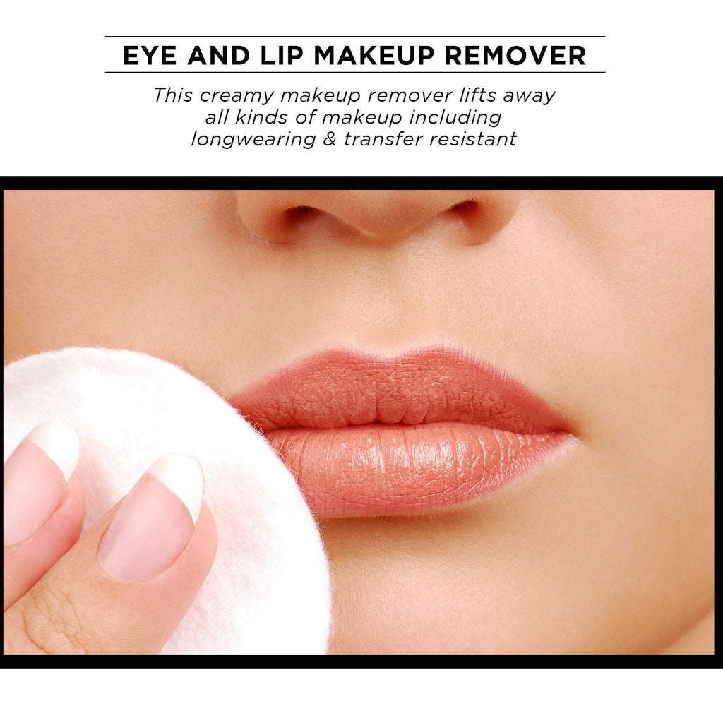 Eye and Lip Make Up Remover