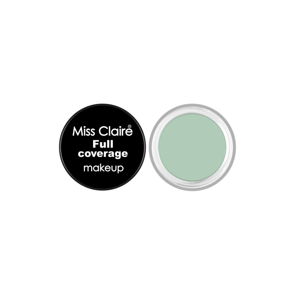Full Coverage Makeup + Concealer - 16
