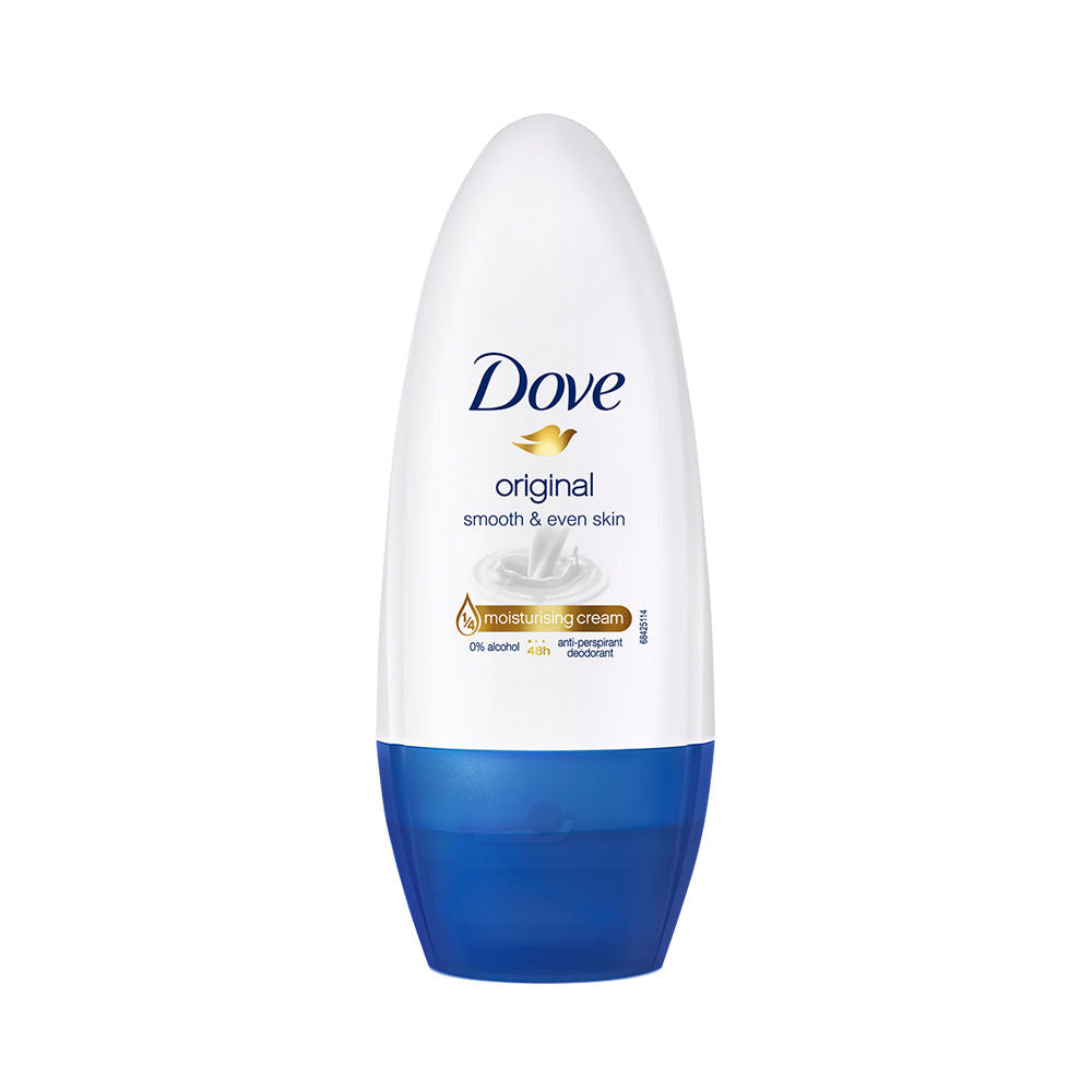 Original Deodorant Roll on Moisturising cream (50ml)