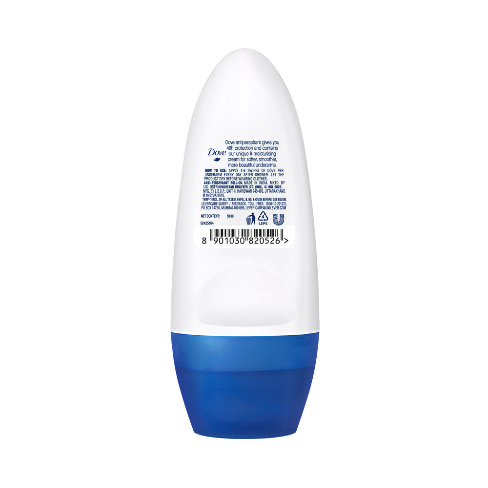 Original Deodorant Roll on Moisturising cream (50ml)