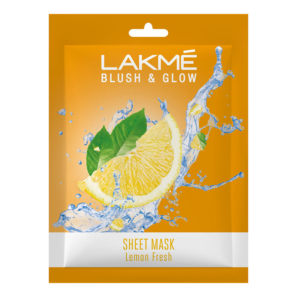 Blush & Glow Sheet Mask