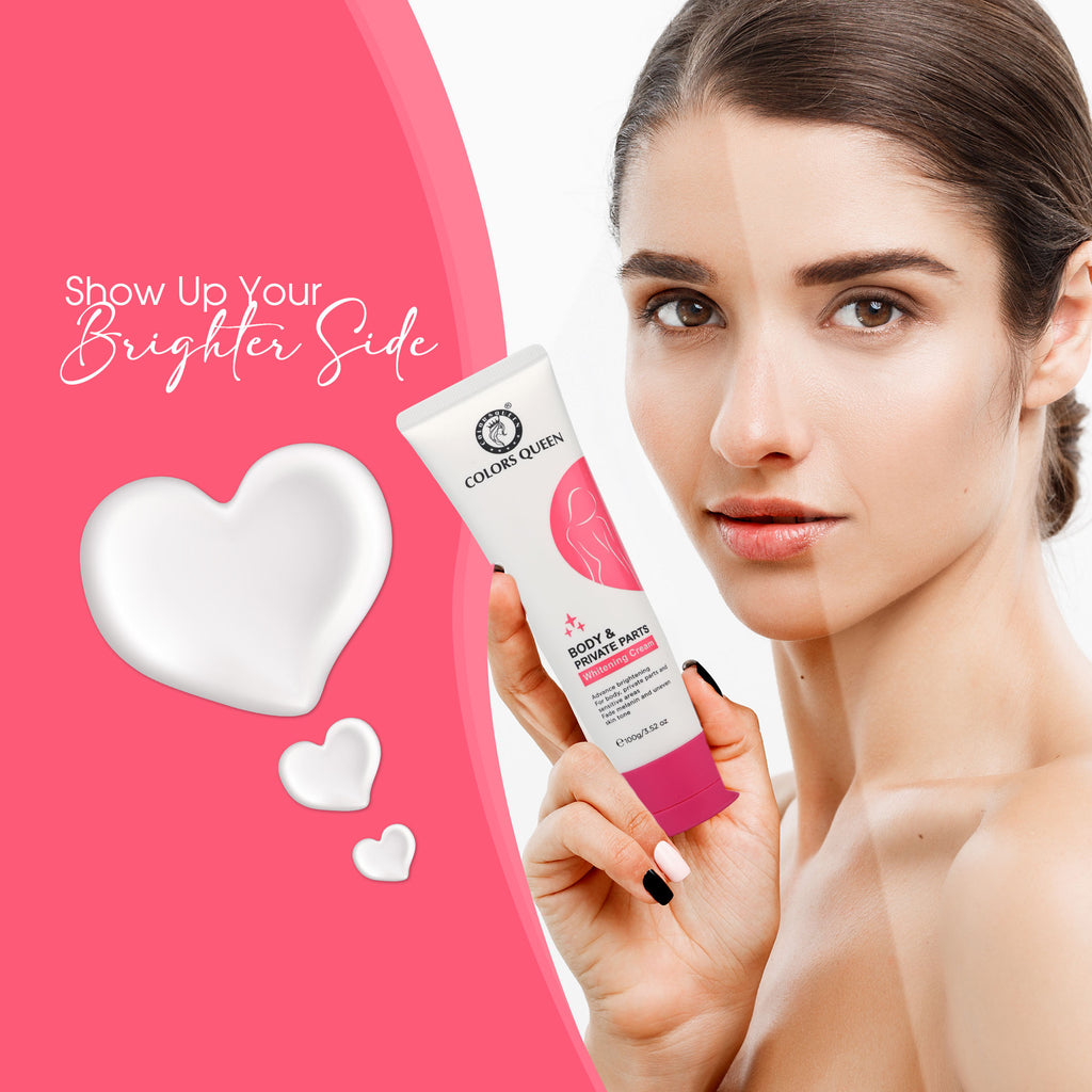 Body & Private Part Whitening Cream