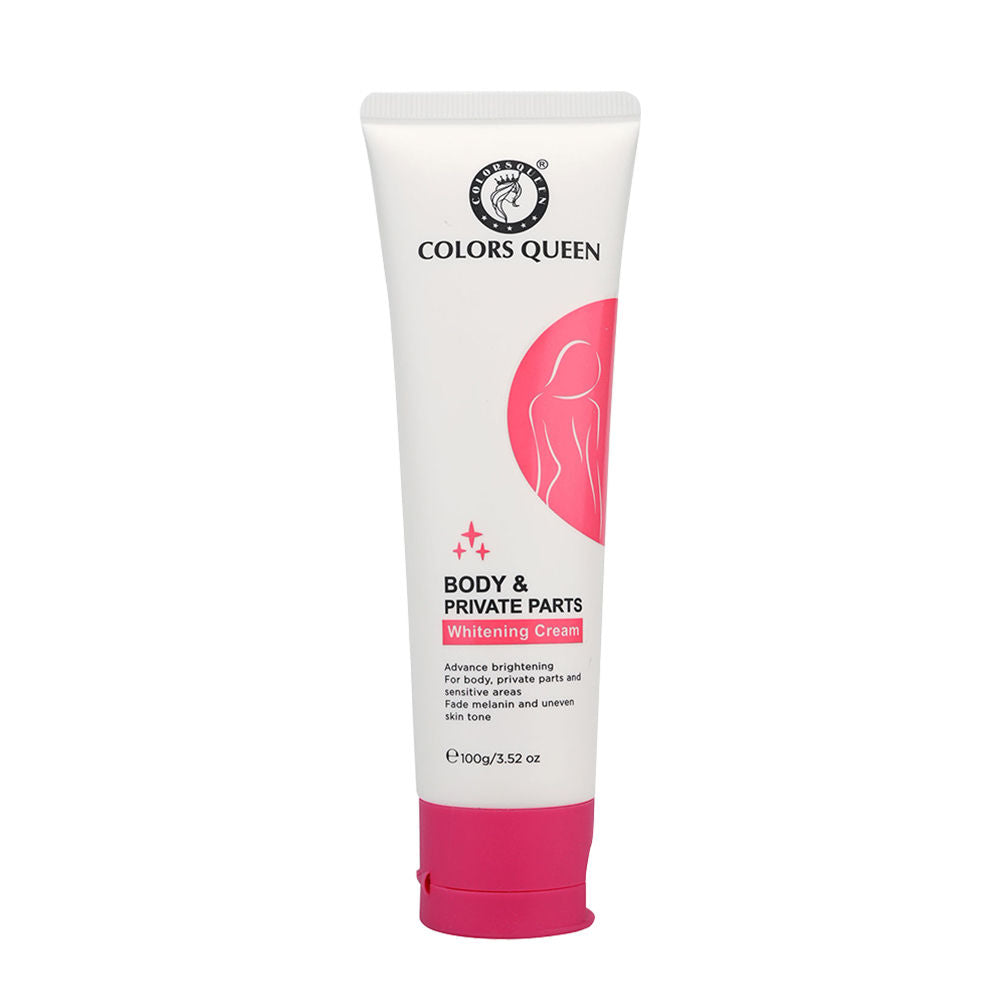 Body & Private Part Whitening Cream
