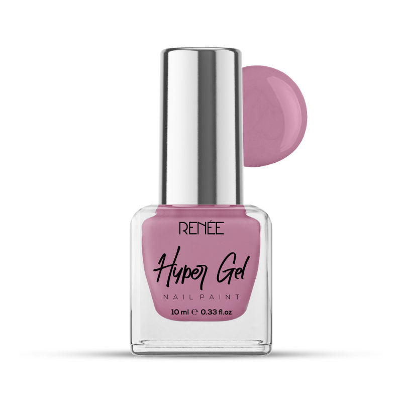 Hyper Gel Nail Paint - Misty Rose