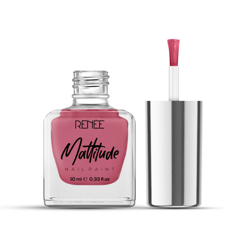 Mattitude Nail Paint