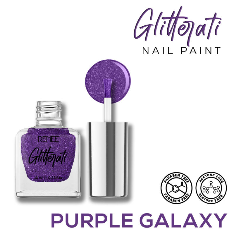 Glitterati Nail Paint